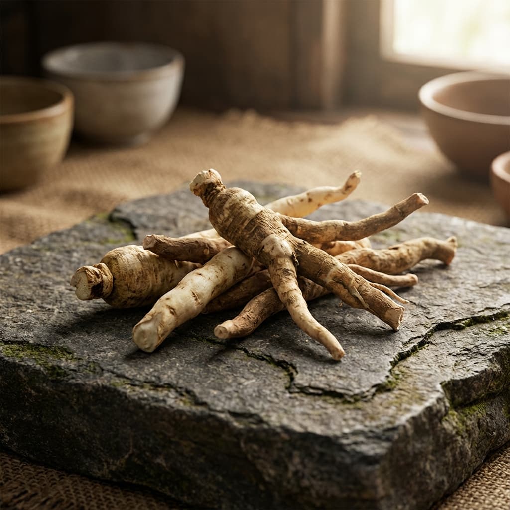 Ashwagandha (Withania somnifera): Klinická analýza adaptogenu pro modulaci HPA osy